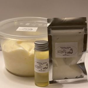 Anointing Coco Butter & Shea Deep Conditioner Kit